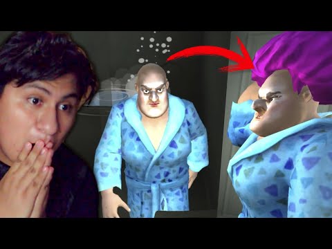 LA PROFESORA SE QUEDO PELONA POR UNA BROMA PESADA | Scary Teacher 3D