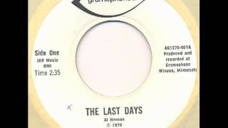 Quest - The last days (US psych garage pop)