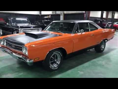 1969 Plymouth GTX (CC-1155676) for sale in Sherman, Texas