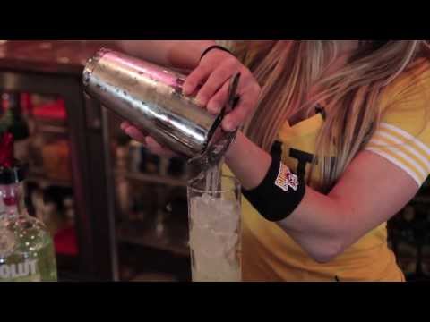 ABSOLUT Cocktails - The Claddagh Irish Pub & Restaurant - CP TV