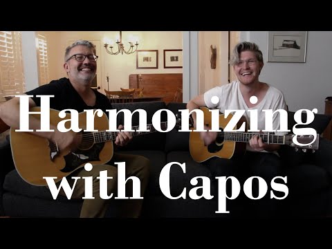Harmonizing with Capos | Tom Strahle | Pro Guitar Secrets
