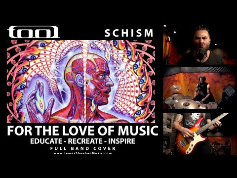 Schism: Tool (Full Cover)