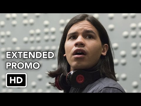 The Flash 1x20 Extended Promo "The Trap" (HD)