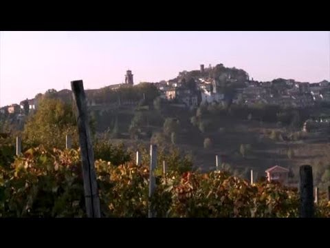 Uppkorkat besöker Piemonte