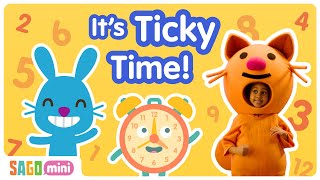 Sago Mini Dance Along: It's Ticky Time!