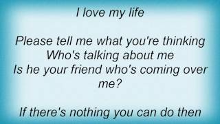 Alexia - I Love My Boy Lyrics