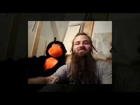 KnotNatural: My 1st Set Of Dreads Beginning To End 12.16.2017 - 3.10.2019