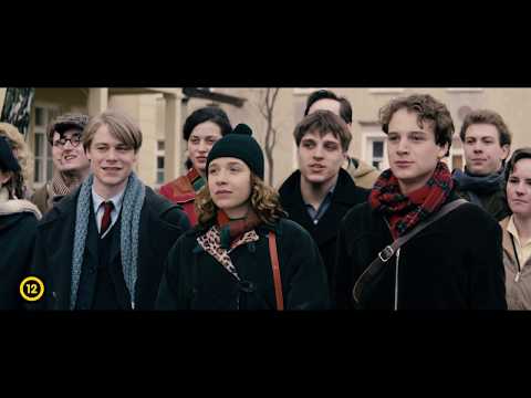 A néma forradalom trailer