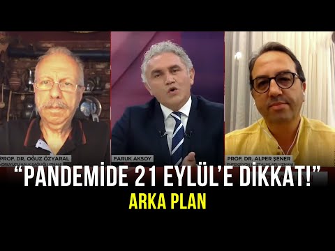 Türkiye'nin Koronavirüsle Mücadelesi - Arka Plan | 18 Ağustos 2020