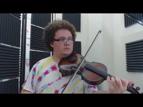 0033- Twin Katy's Reel, Leland Plays Ryan's Mammoth Collection