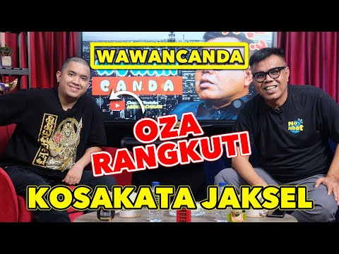 WAWANCANDA OZA RANGKUTI - KOSAKATA JAKSEL