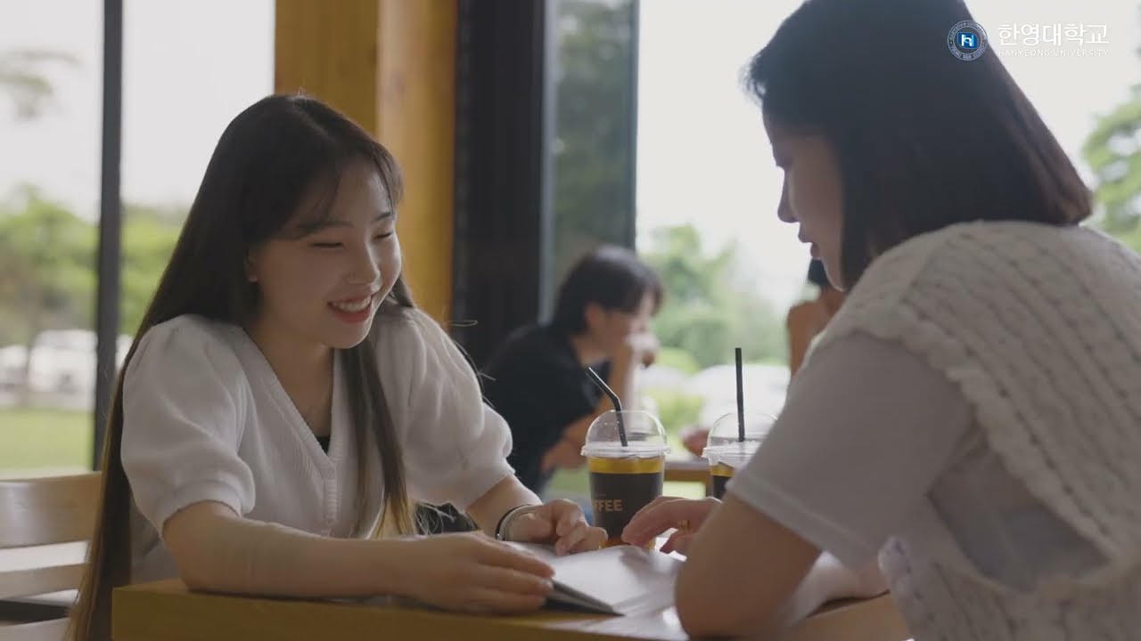 2025 한영대학교 홍보영상 - YouTube