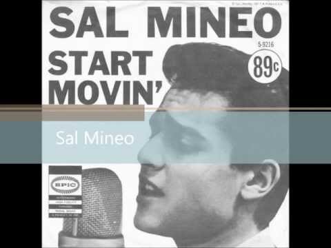 Sal Mineo - Start Movin' - 1957 - vinylrip