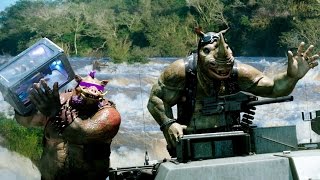 Teenage Mutant Ninja Turtles 2 (2016) - Bebop & Rocksteady Trailer - Paramount Pictures