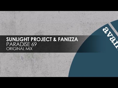 Sunlight Project & Fanizza - Paradise 69 [Avanti]