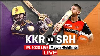 Vivo IPL 2021 || Hyderabad vs Kolkata Full Match Highlights || KKR vs SRH Full Match Highlights ||