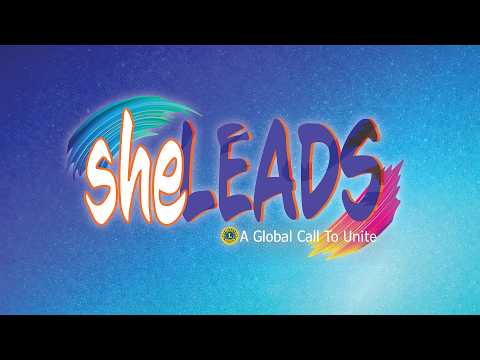 sheLeads: A Global Call to Unite | International Women's Symposium