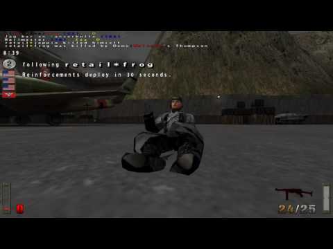 RTCW: Retail vs. Demo (06.28.03)