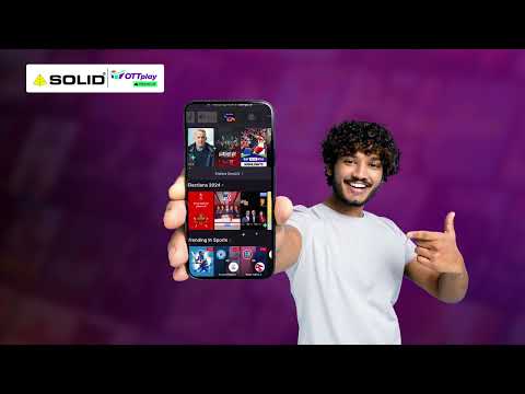 Solid TV Box - Mirror & DLNA video thumbnail