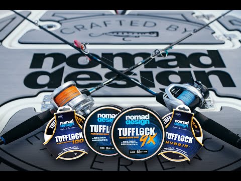 Tufflock X9 Braid by Nomad Design