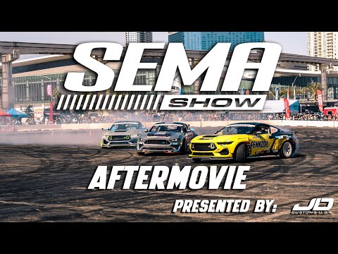 SEMA 2023 Aftermovie | 4K