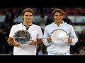 Madrid 2010 Final - R.Federer vs R.Nadal Highlights