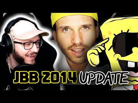 Julien bereitet uns auf Spongebozz vor! JBB2014 Update