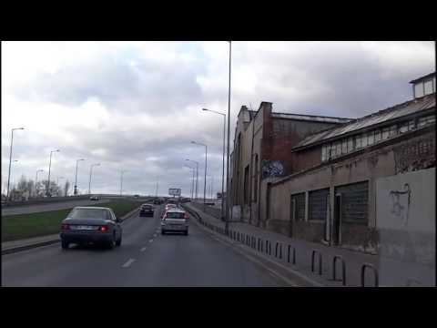 Przejazd przez Wrocław DK94/DK5