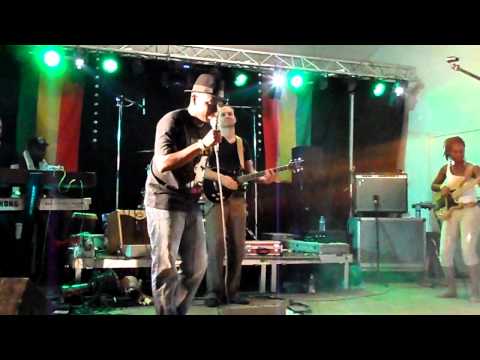 Kevin Isaacs Live @ Irie Vibes Festival