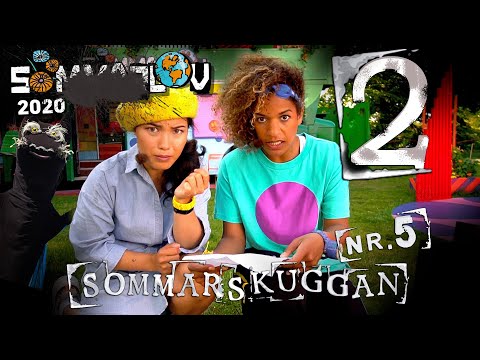 Sommarskuggan 5 i Sommarlov del 2