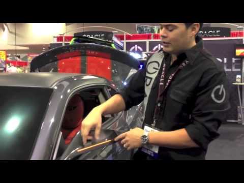 2010-14 Chevrolet Camaro Concept LED Mirrors by ORACLE