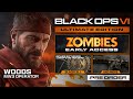 BREAKING: Black Ops 6 Pre-Order Woods Skin & Reveal Event Rewards… (COD 2024)