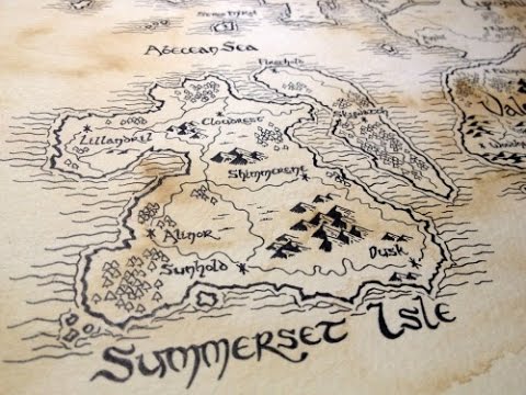 The Elder Scrolls 6: Summerset Isles