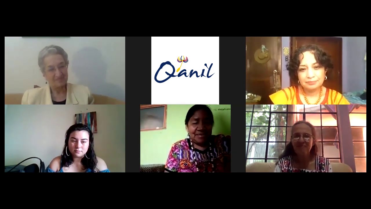 Conversatorio Homenaje a Julia Esquivel Hernández