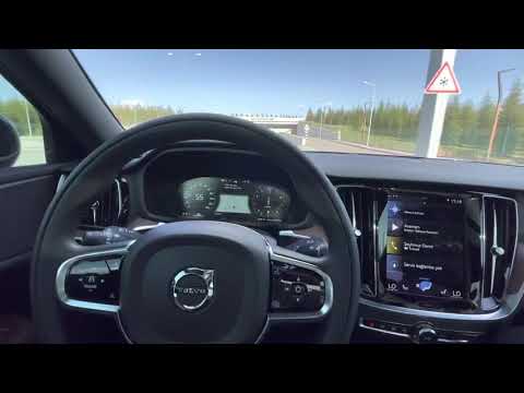 2021 Volvo S60 B5 AWD 250HP | 0-100 km/h Acceleration - Hızlanma