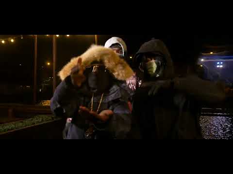 YBE Bully B x Stax - Ride Along (Official Video)