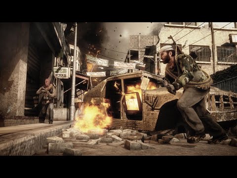 MEDAL OF HONOR GAMEPLAY WALKTHROUGH PART 1 FULL GAME NO COMMENTARY