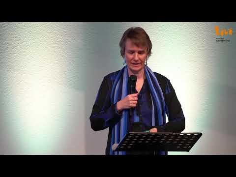 Predigt -26.01.2020 - Ursula Schmidt - Die Herrlichkeit des neuen Menschen