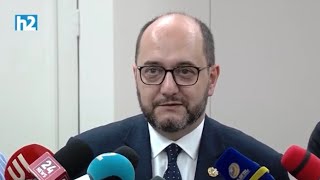 Չհոգնեցի՞ք էդ թեմաներից՝ Զանգեզուրի միջանցքի․ Արայիկ Հարությունյան: Լրաբեր - 29․10․2025