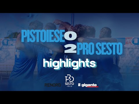 Banfi e Pedone mandano ko la Pistoiese / Pistoiese 0-2 Pro Sesto