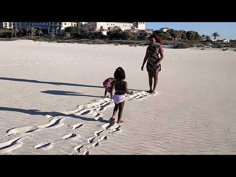 at beach ⛱️🏖️⛱️