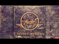 We Are Harlot - Never Turn Back (Audio) 