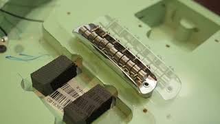 Video thumbnail for Fender Parallel Universe Jazz Telecaster | Surf Green Sunburst Review by The Trogly's Guitar Show
