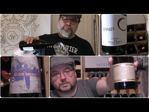 Folge 871 Weinspontis - Wanderlust, wilder Blaufränkisch & Berry-Naturel & St. Laurent aus Schweigen