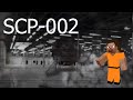 SCP-002 Minecraft Containment Test with D-CLASS