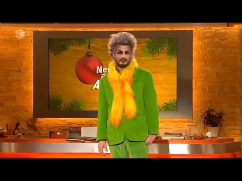 Kay Ray in der Anstalt