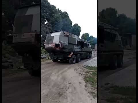 🇺🇦 Ukrainian mobile hospital "Kovcheg (The ark)" saves lives #war2022 #Ukraine #stoprussiaagression