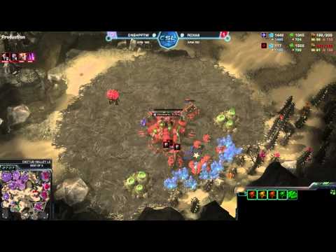 2015 CSL Season 2 - Ro32 Group D - Final Match