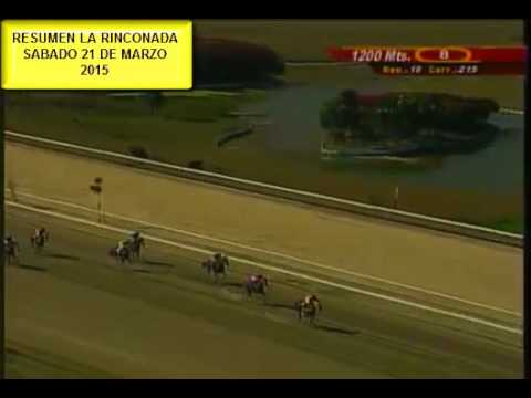 RESUMEN LA RINCONADA SAB 21 DE MARZO 2015