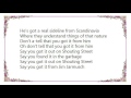 Joe Strummer - Shouting Street Lyrics